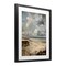Stupell Industries Scenic Place Seascape Black Framed Print Under Glass, design by Creative Studio